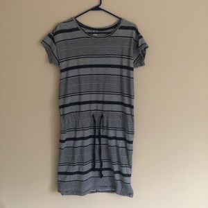 Old navy draw string t-shirt dress